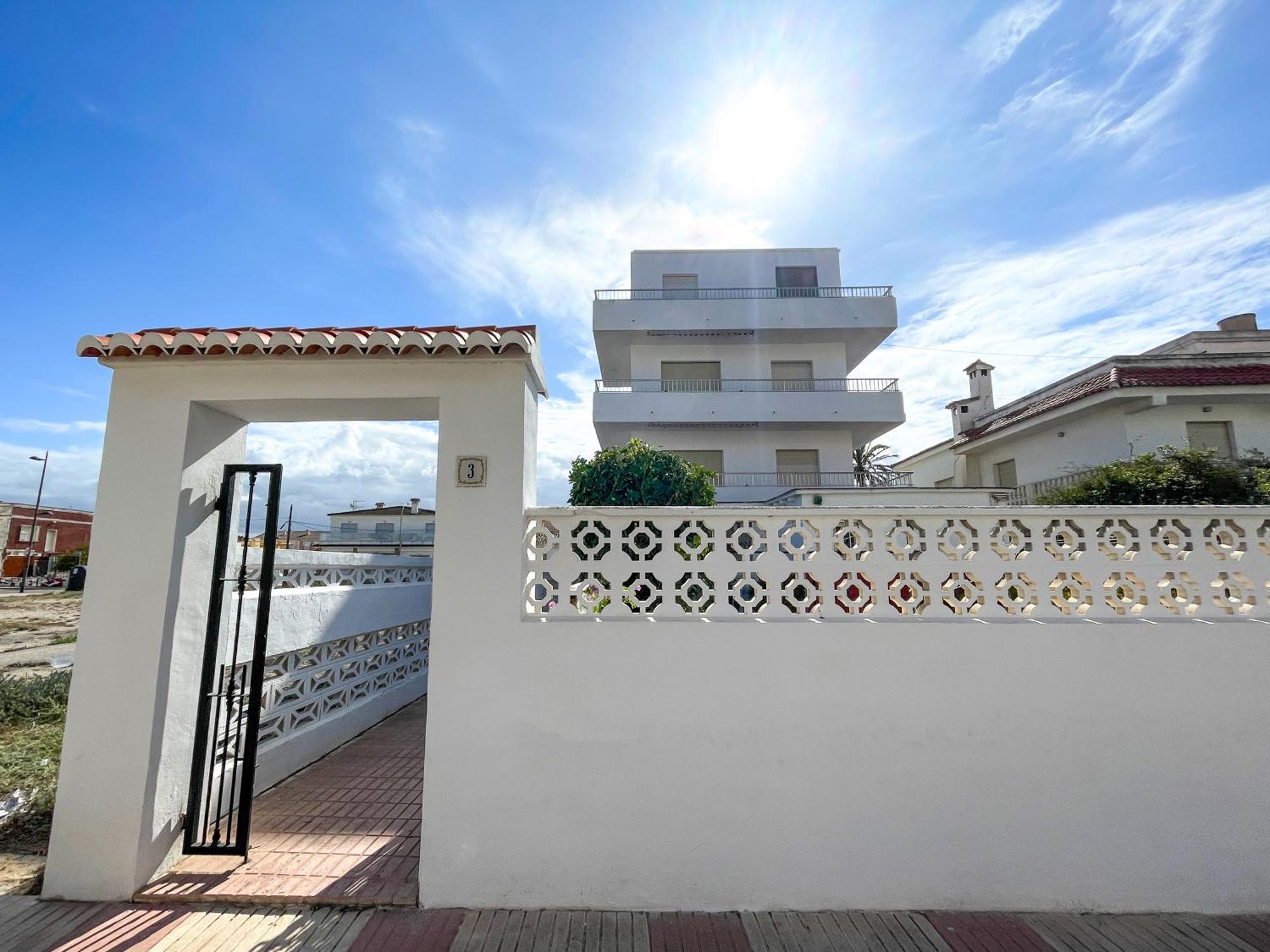 Apartamentos Gandia-Daimuz 3000 Exterior photo